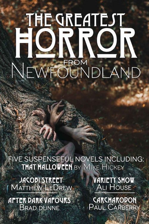 Produktbild: The Greatest Horror from Newfoundland