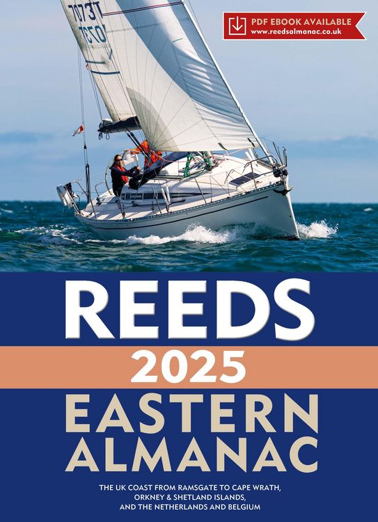 Produktbild: Reeds Eastern Almanac 2025