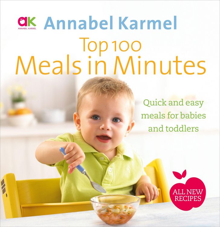 Produktbild: Top 100 Meals in Minutes