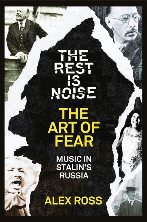 Produktbild: The Rest Is Noise Series: The Art of Fear