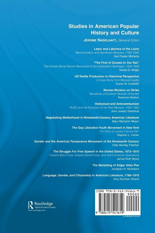 Produktbild: Language, Gender, and Citizenship in American Literature, 1789-1919