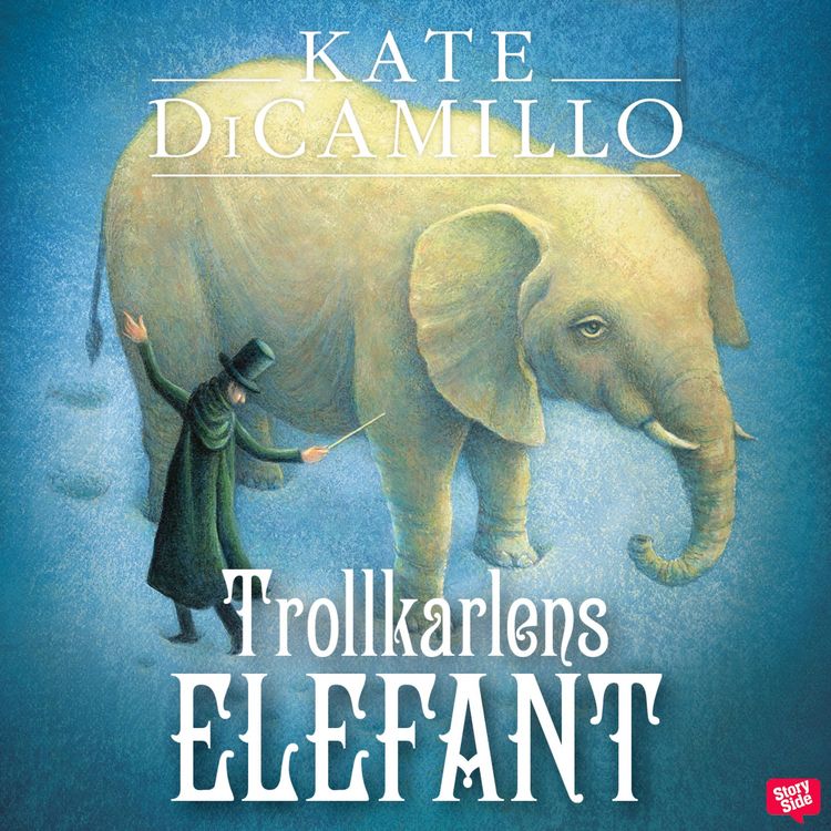 Produktbild: Trollkarlens elefant