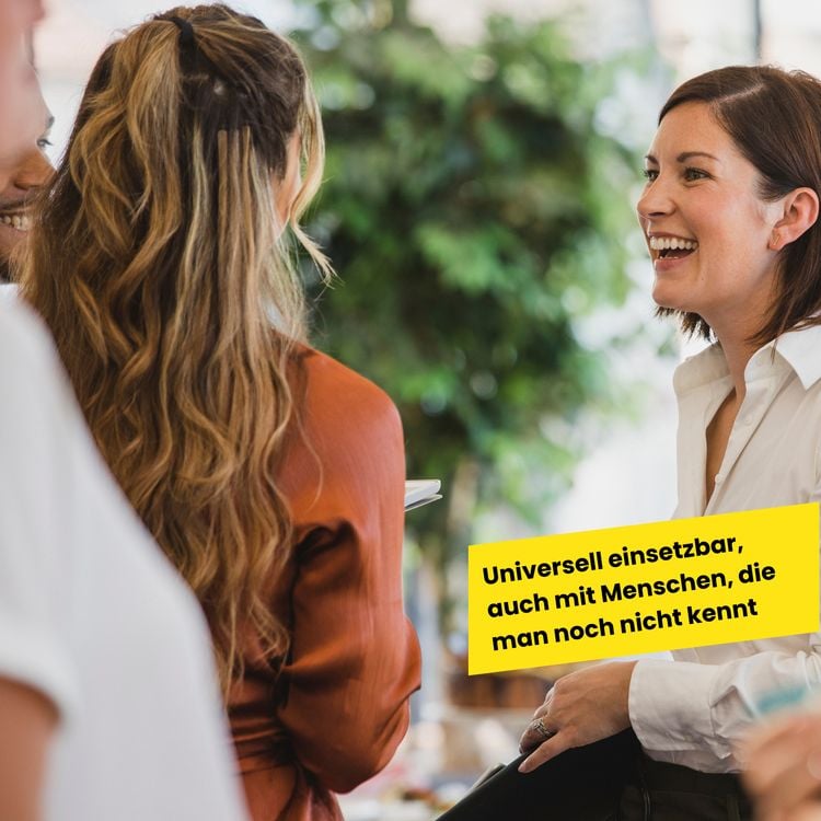 Produktbild: SmarTalk Gespr&auml;chsfragekarten (Pocket Size)