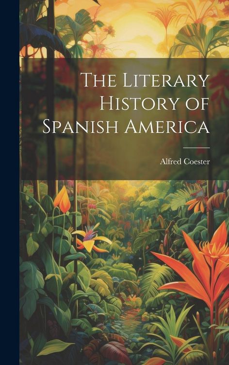 Produktbild: The Literary History of Spanish America