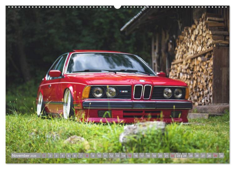 Produktbild: Tuning Cars (hochwertiger Premium Wandkalender 2026 DIN A2 quer), Kunstdruck in Hochglanz