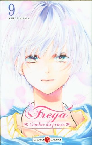 Produktbild: Freya : l'ombre du prince. Tome 9