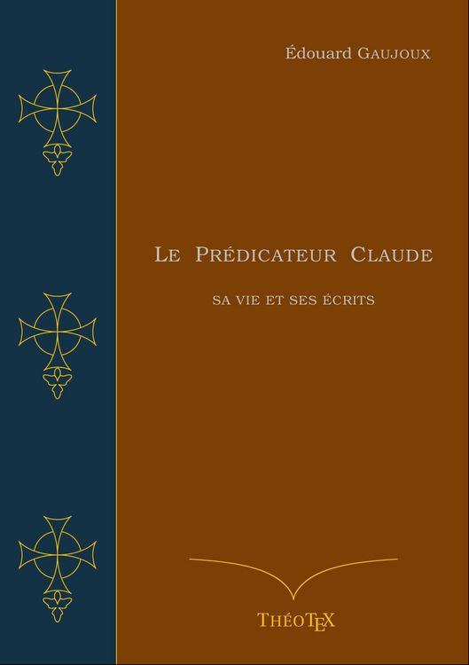 Produktbild: Le Pr&eacute;dicateur Claude