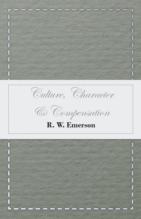 Produktbild: Culture, Character & Compensation