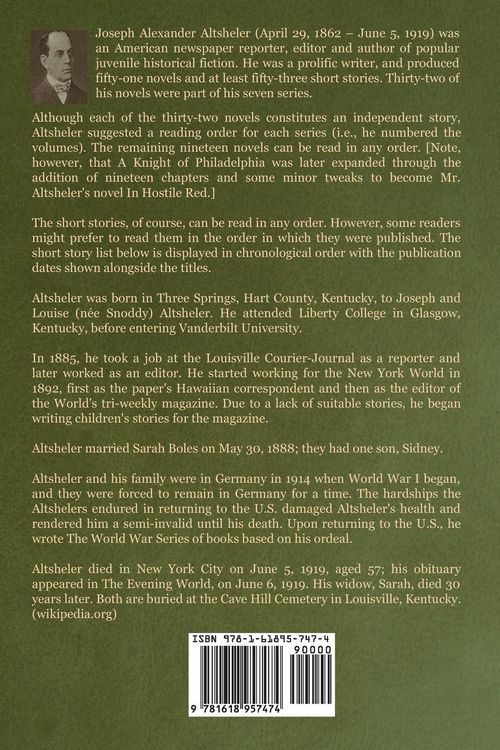 Produktbild: The Star of Gettysburg