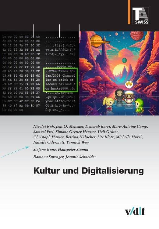 Produktbild: Kultur und Digitalisierung