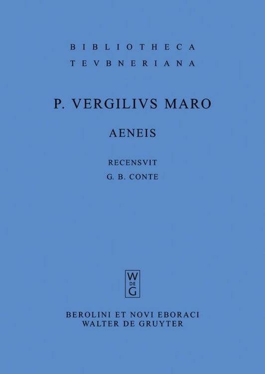 Produktbild: Aeneis