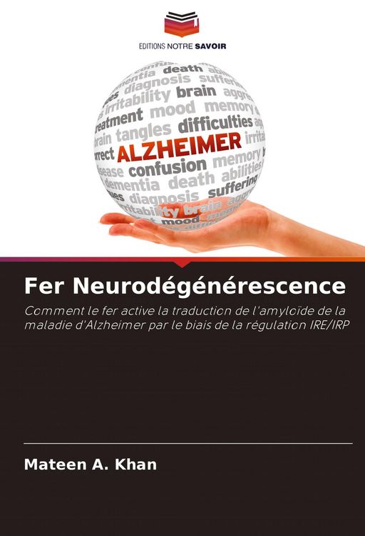 Produktbild: Fer Neurod&eacute;g&eacute;n&eacute;rescence