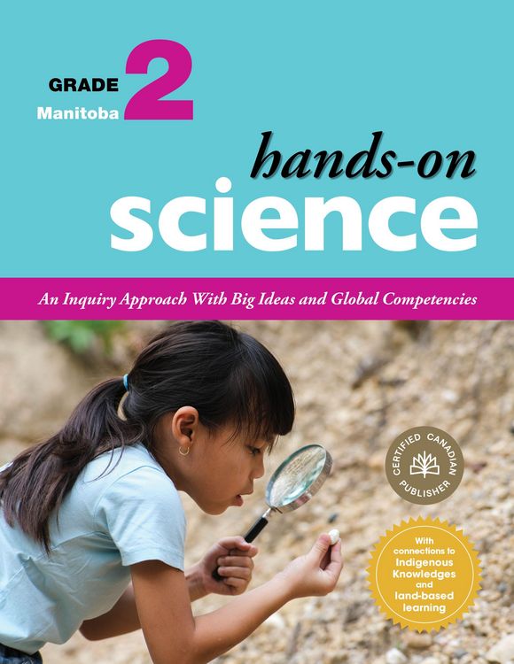 Produktbild: Hands-On Science for Manitoba, Grade 2