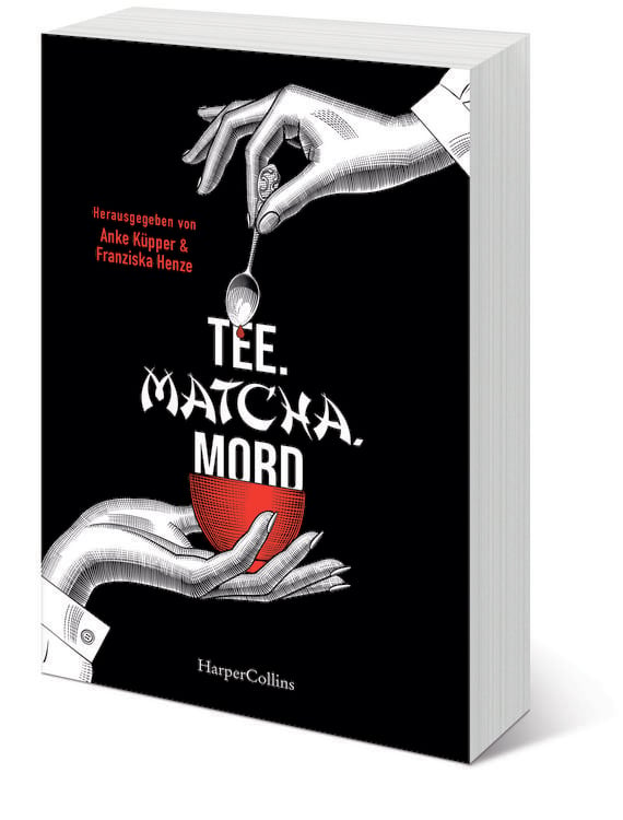 Produktbild: Tee. Matcha. Mord