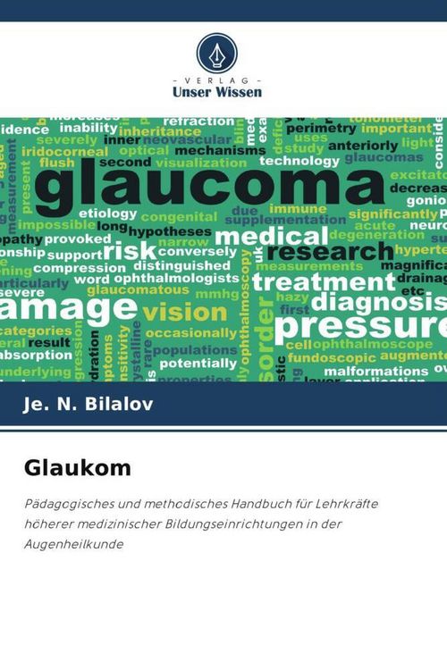 Produktbild: Glaukom