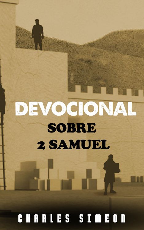 Produktbild: Devocional sobre 2 Samuel