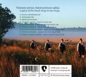 Produktbild: Vainaan Perua: Satavuotinen Sakka