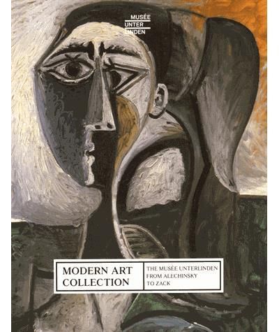 Produktbild: Musee Unterlinden ; Moder Art Collection