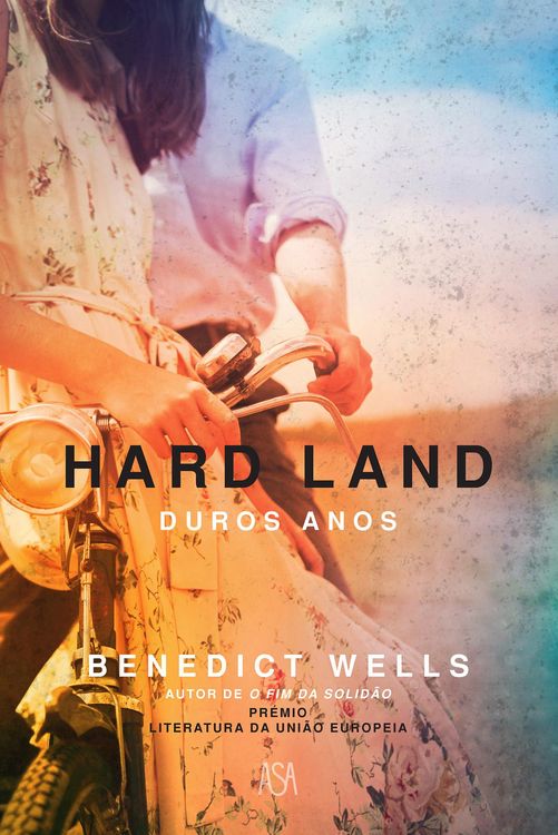 Produktbild: Hard Land - Duros Anos
