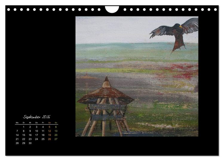 Produktbild: Malerisches Ostwestfalen (Wandkalender 2026 DIN A4 quer), CALVENDO Monatskalender