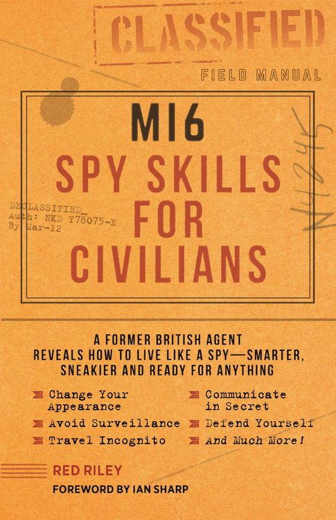 Produktbild: Mi6 Spy Skills for Civilians