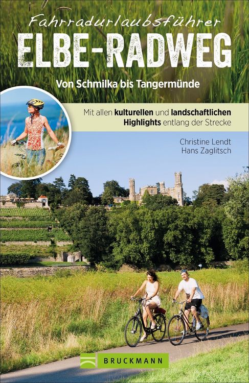 Produktbild: Fahrradurlaubsf&uuml;hrer Elbe-Radweg von Schmilka bis Tangerm&uuml;nde