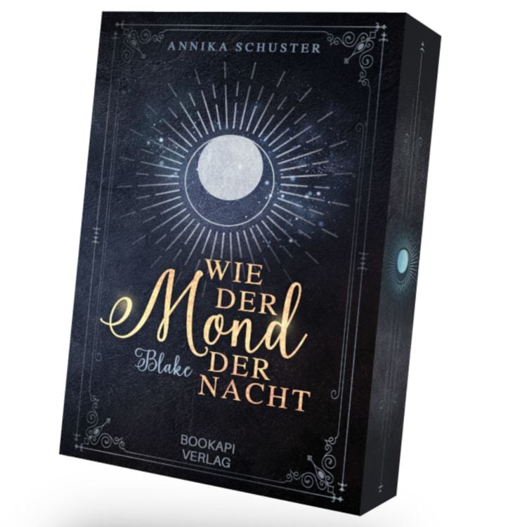 Produktbild: Wie der Mond der Nacht
