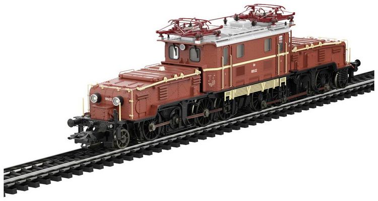 Produktbild: M&auml;rklin 39090 H0 E-Lok Rh.1189 der &Ouml;BB
