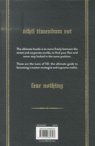 Produktbild: The 50th Law