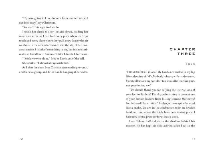 Produktbild: ALLEGIANT_DIVERGENT3 PB