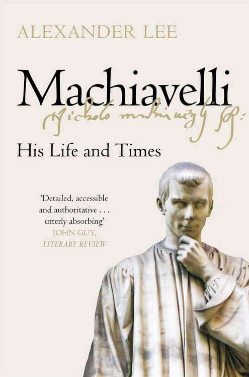 Produktbild: Machiavelli