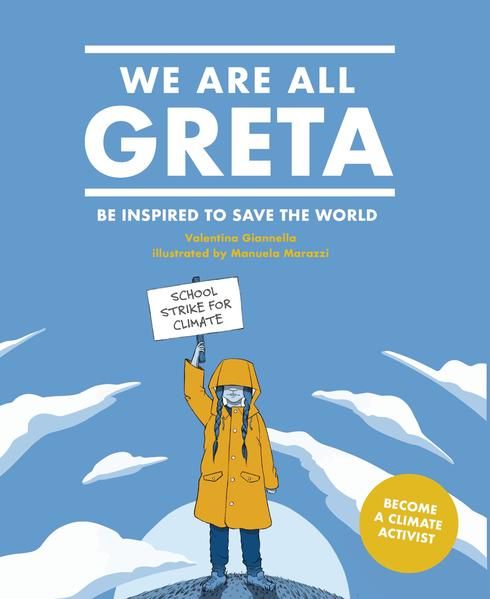 Produktbild: We All Are Greta