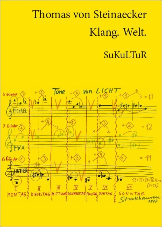 Produktbild: Klang. Welt.