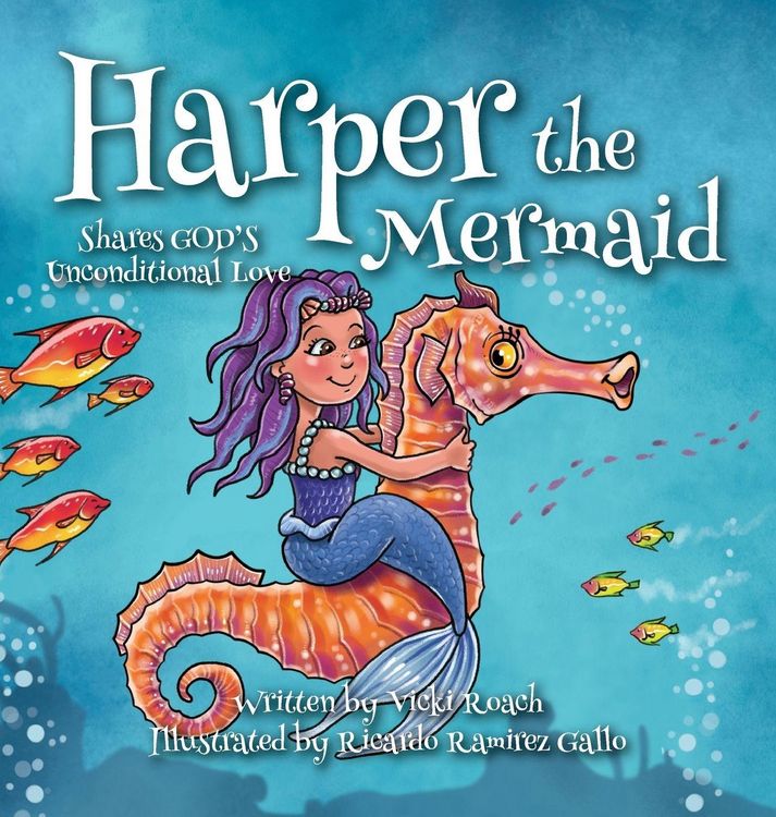 Produktbild: Harper the Mermaid