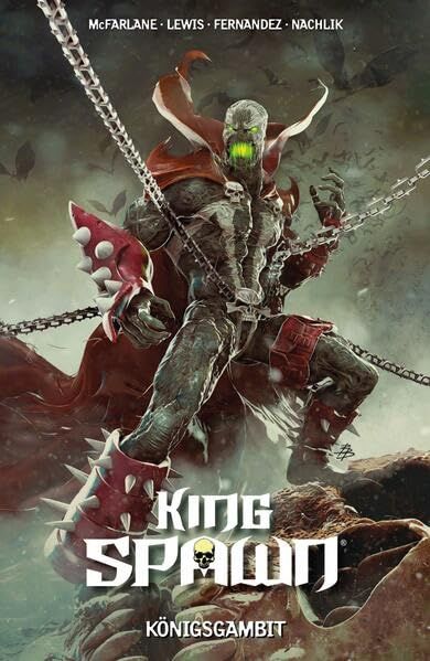 Produktbild: King Spawn