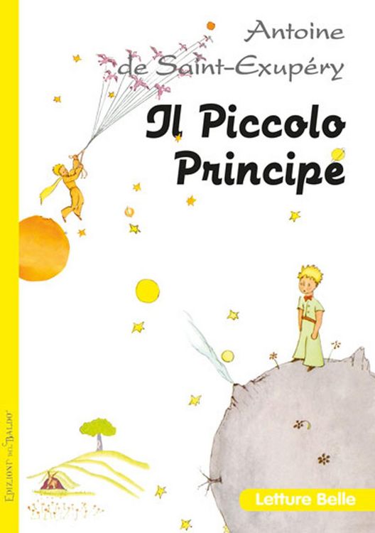 Produktbild: Il piccolo principe