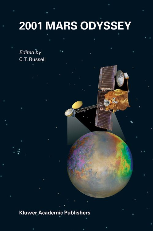 Produktbild: 2001 Mars Odyssey