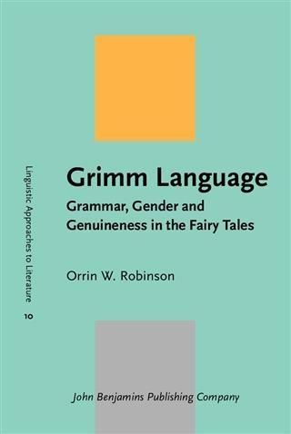 Produktbild: Grimm Language