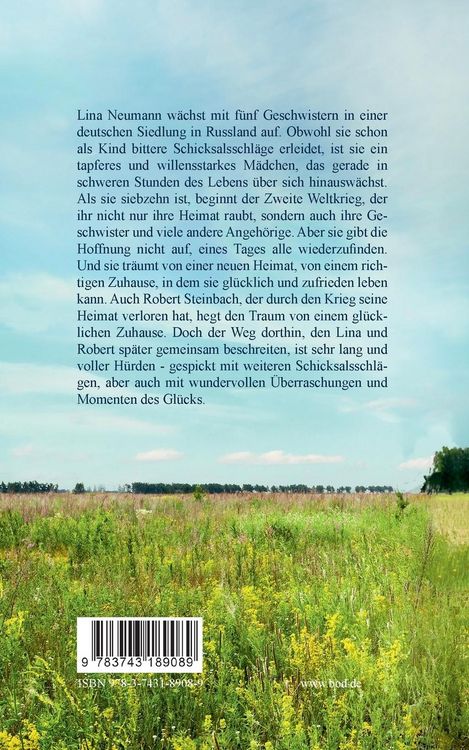 Produktbild: Der hellblaue Himmel