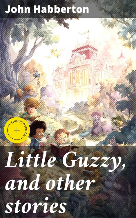 Produktbild: Little Guzzy, and other stories