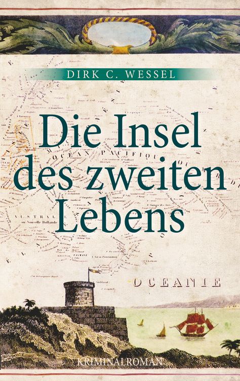 Produktbild: Die Insel des zweiten Lebens