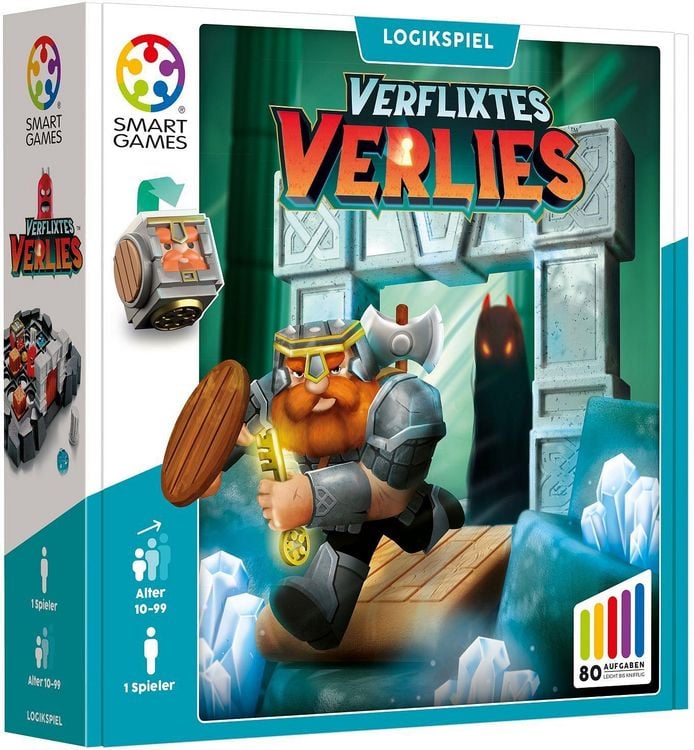 Produktbild: Verflixtes Verlies