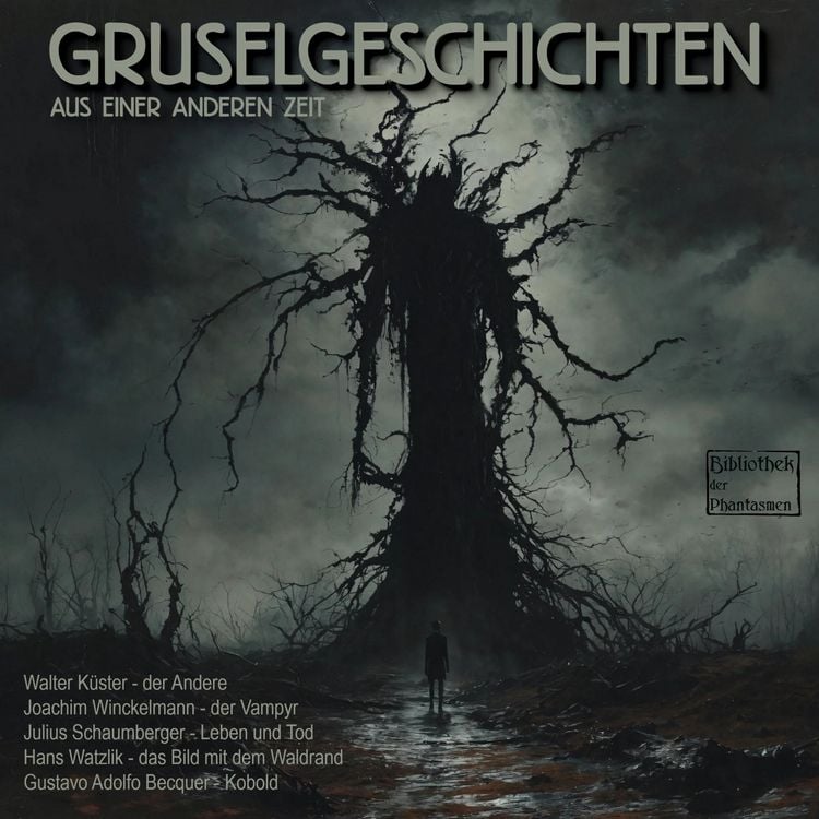 Produktbild: Gruselgeschichten aus einer anderen Zeit