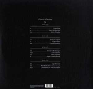 Produktbild: Danse Macabre