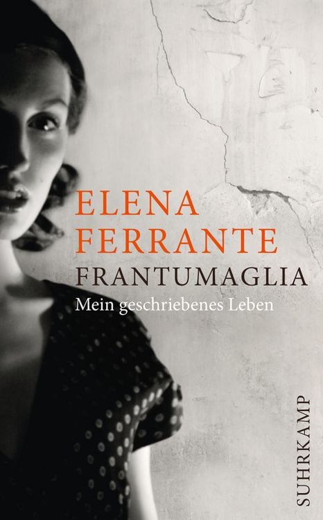 Produktbild: Frantumaglia