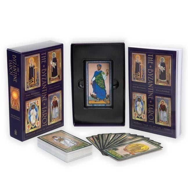 Produktbild: The Byzantine Tarot