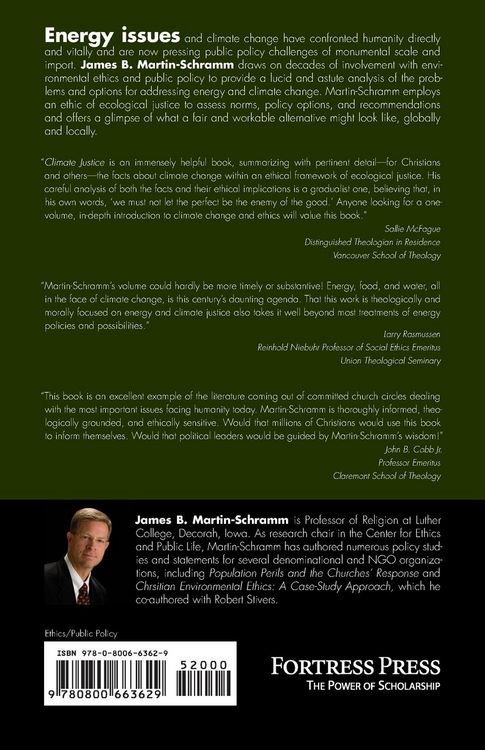 Produktbild: Climate Justice