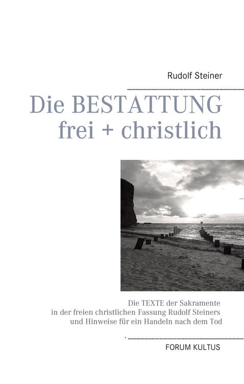 Produktbild: Die Bestattung - frei + christlich