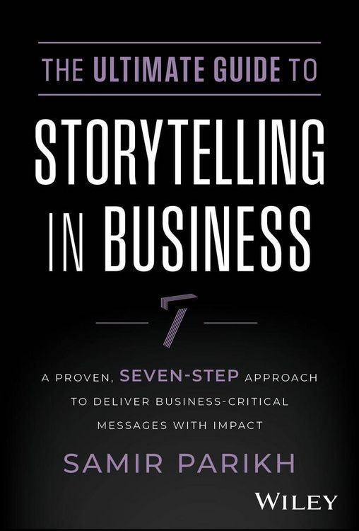 Produktbild: The Ultimate Guide to Storytelling in Business