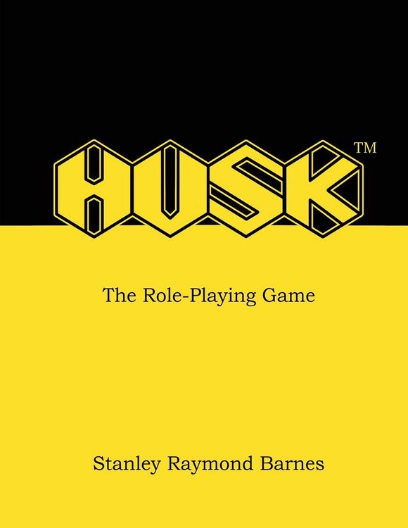 Produktbild: HUSK - The Role-Playing Game